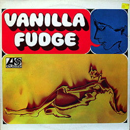 Image of Front Cover of LP - VG/VG - VANILLA FUDGE, Vanilla Fudge (Atlantic Plum & Orange; 587086, UK 1967, Laminated Front Sleeve, Mono), ,  - 1946110S