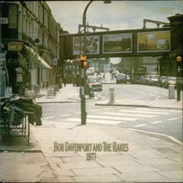 Image of Front Cover of LP - VG/VG+ - BOB DAVENPORT & THE RAKES, 1977 (Topic; 12TS350, UK 1977), Edge wear.,  - 3316565C