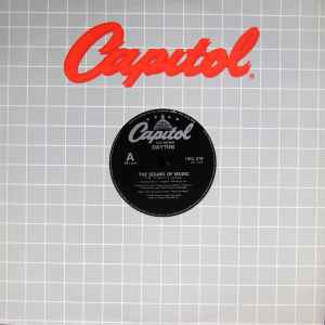 Image of Front Cover of 12" - VG/VG+ - DAYTON, The Sound Of Music (Capitol; 12CL 318, UK 1983, Die Cut Company Sleeve), , A The Sound Of MusicB1 Eyes On YouB2 Love You Anyway - 4046076S