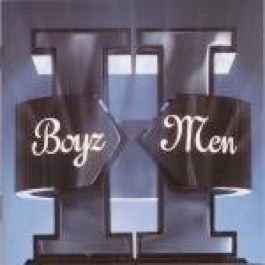 Image of Front Cover of LP - VG/G+ - BOYZ II MEN, II (Motown; 530.431-1, France 1994), Edge wear. Light marks to disc.,  - 3516461C