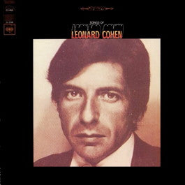 Image of Front Cover of LP - NEW/NEW - LEONARD COHEN, The Songs Of Leonard Cohen (Legacy Vinyl; 88875195611, Europe 2016 Reissue, Insert), ,  - 2156138S