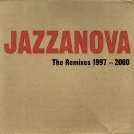 Image of Front Cover of 5x12" - G+/VG+ - JAZZANOVA, The Remixes 1997-2000 (Jaazanova Compost records; JCR 013-1, Germany 2000, Box Set), Water damage to box but discs are clean.,  - 3216168C