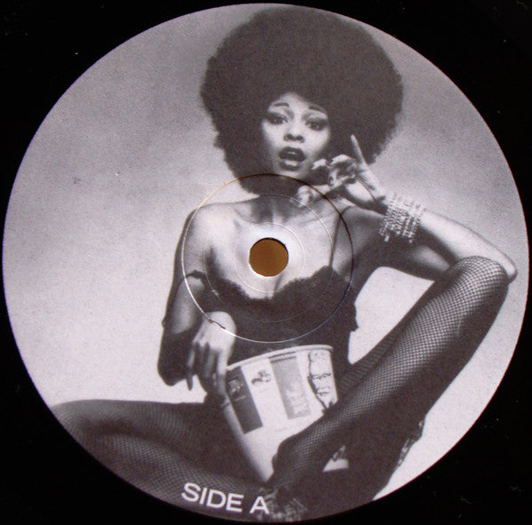 Image of Label Cover of LP - G+/VG - BETTY DAVIS, Betty Davis (Vinyl Experience; UFOXY21LP, UK 1993 Reissue), Edge and ring wear, small sticker damage on rear.,  - 3746216S