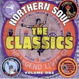 Image of Front Cover of 3224387E: LP - VARIOUS, Northern Soul - The Classics Volume One (Goldmine Soul Supply; GSLP100, UK 1997)   VG+/VG