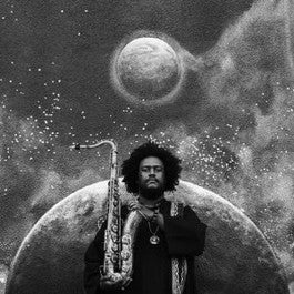 Image of Front Cover of 3xLP - VG+/EX - KAMASI WASHINGTON, The Epic (Brainfeeder; BF050, Europe 2015, Box Set, 3 Inner + 2 Inserts, 180 Gram Vinyl), Excellent condition, but only plain inners and no posters,  - 2326026E