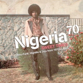Image of Front Cover of 2xLP - VG+/VG+ - VARIOUS, Nigeria 70 "Sweet Times" (Strut; STUTLP079LP, UK 2011, Gatefold), ,  - 2916419C