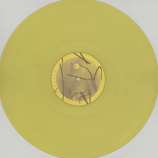 Image of Label of 3324046E: 2xLP - DEAFHEAVENDEATHWISH, Sunbather (Deathwish; DW146, US 2013, Die Cut Sleeve, Insert, Baby Pink & Piss Yellow Vinyl.)   VG+/VG+