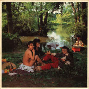 Image of Front Cover of 0426332E: LP - BOW WOW WOW, See Jungle! See Jungle! Go Join Your Gang Yeah, City All Over! Go Ape Crazy! (RCA; RCALP 3000, UK 1981)   VG+/VG+