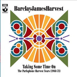 Image of Front Cover of 5xCD - VG+/EX - BARCLAY JAMES HARVEST, Taking Some Time On- The Parlophone Harvest Years 1968-73 (Harvest; SHTW 802, UK 2011, Box Set, Booklet), ,  - 4056020S