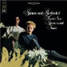 Image of Front Cover of LP - VG/G+ - SIMON AND GARFUNKEL, Parsley, Sage, Rosemary And Thyme (CBS Orange (33 1/3 On Label); 62860, UK 1970s Reissue, Non Laminated Sleeve), ,  - 2226246E
