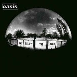 Image of Front Cover of LP - VG+/VG - OASIS , Don't Believe The Truth  (Big Brother ; RKIDLP30X, UK 2005, Gatefold, Inner, Print No. 4560, Limited Edition), Record Has A Fair Amount Of Light Hairlines, But Doesn't Affect Play.,  - 3946252S