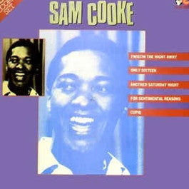 Image of Front Cover of 2xLP - VG/VG+ - SAM  COOKE, Sam Cooke  (Cambra; CR 050, UK 1982), Ringwear ons leeve. Evidence of previous pice sticker (small).,  - 1846317S