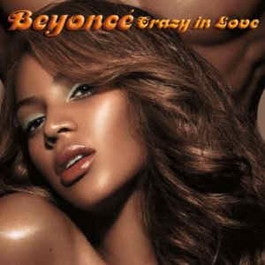 Image of Front Cover of 12" - VG/G+ - BEYONC , Crazy In Love (Columbia; 674067 6, UK 2003, Picture Sleeve), Some marks slightly deeper than others,  - 2616503C