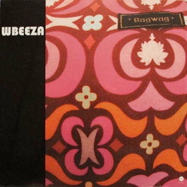 Image of Front Cover of 5044283S: 12" - WBEEZA, The Bagwag EP (Third Ear Recordings; 3eep-2011_06, UK 2011)   VG+/VG+