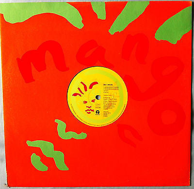 Image of Front Cover of 12" - VG+/EX - EEK-A- MOUSE, Rude Boys A Foreign / Gangster Chronicles (Mango; 12MNG790, UK 1991, Company Sleeve, Stereo), ,  - 3646146S