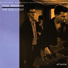Image of Front Cover of 12" - VG/VG+ - THE SMITHS, How Soon Is Now? (Sire; 0-20284, US 1984), Edge Wear,  - 3446231S