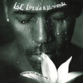 Image of Front Cover of LP - VG+/VG+ - LIL' LOUIS & THE WORLD, Journey With The Lonely (Epic; E 47058, US 1992, Picture Sleeve), one light scuff - still VG+,  - 4346344S