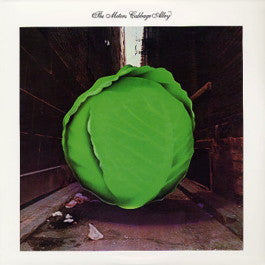 Image of Front Cover of LP - VG+/VG+ - THE METERS, Cabbage Alley (Reprise; MS2076, US 2012 Reissue, Green Vinyl), ,  - 3246210S