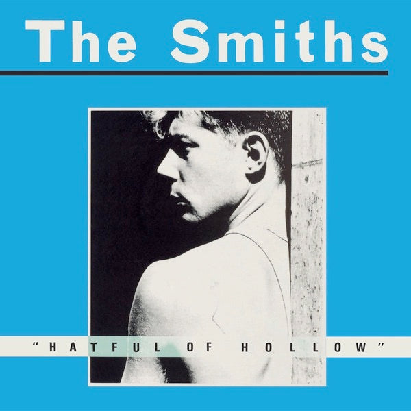 Image of Front Cover of LP - VG+/G+ - THE SMITHS, Hatful Of Hollow (Warner Bros; 2564665882, Europe 2012 Reissue, Gatefold, Inner, 180 Gram Vinyl), ,  - 3926222E