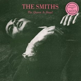 Image of Front Cover of LP - EX/EX - THE SMITHS, The Queen Is Dead (WEA; 2564665887, Europe 2012 Reissue, Gatefold, Inner, 180 Gram Vinyl), ,  - 3226134E