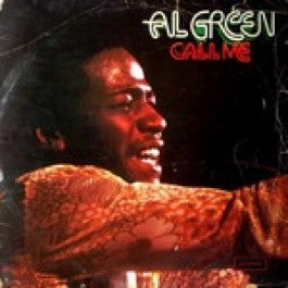 Image of Front Cover of LP - VG/VG - AL GREEN, Call Me (London Plum; SHU 8457, UK 1973), Light hairlines. Edgewear and ringwear. ,  - 4426120E