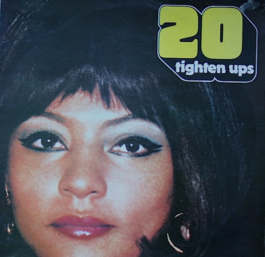 Image of Front Cover of LP - VG/G+ - VARIOUS ARTISTS, 20 Tighten Ups (Trojan Records ; TRLS 90, UK 1974, Laminated Sleeve), ,  - 2546072S