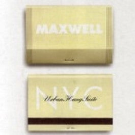 Image of Front Cover of 4715316C: 12" - MAXWELL, Maxwell's Urban Hang Suite (Columbia; XPR 2288, UK 1996, Promo, Picture Sleeve, Sampler) Shelf wear to sleeve.  VG/VG+