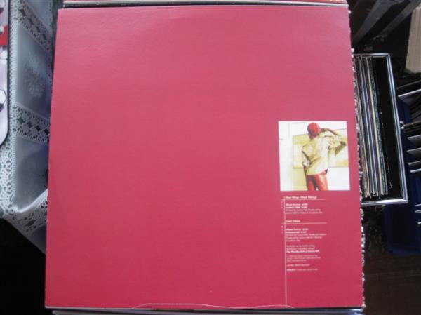 Image of Back Cover of 12" - VG/VG - LAURYN HILL, Doo-Wop (That Thing) (Ruffhouse Records; XPR2415, UK 1998, Promo, Picture Sleeve), Writing on Sleeve and Label. Light marks only. Edge wear to sleeve.,  - 3746425S