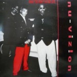 Image of Front Cover of 12" - VG/VG - NU-VIZ!ON, What You Won't Do For Love (Vizion Sounds; VZS4T, UK 1993, Picture Sleeve), Light marks only.,  - 4326383E