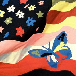 Image of Front Cover of 2xLP - VG/VG+ - THE AVALANCHES, Wildflower (Modular; XLLP755X, UK 2016, Deluxe 8 panel gatefold, 2 Inners & Booket, 180 Gram Vinyl, CD), Sleeve Slightly Squashed,  - 3946138S