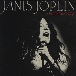 Image of Front Cover of 2xLP - VG/VG+ - JANIS JOPLIN, Anthology (CBS Red Labels; 22101, UK 1980s Reissue, Gatefold), Large "Nice Price" sticker on sleeve.,  - 2716179C