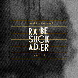 Image of Front Cover of LP - VG+/VG+ - RASHAD  BECKER, Traditional Music Of Notional Species Vol. I  (Pan; PAN 34, Germany 2013, Textured Sleeve With Printed Plastic Outer, Inner), A handful of small hairlines, but still a good VG+,  - 3326203E
