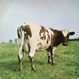 Image of Front Cover of 3754075S: LP - PINK FLOYD, Atom Heart Mother (Pink Floyd Records; PFRLP5, UK 2016 Reissue, Gatefold)   NEW/NEW