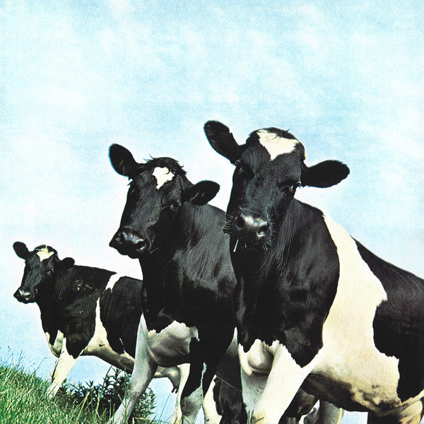 Image of Back Cover of 3754075S: LP - PINK FLOYD, Atom Heart Mother (Pink Floyd Records; PFRLP5, UK 2016 Reissue, Gatefold)   NEW/NEW