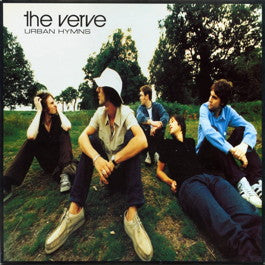 Image of Front Cover of 2xLP - NEW/NEW - THE VERVE, Urban Hymns (UMC; 4787014, UK 2016 Reissue, Inners), ,  - 1356064S