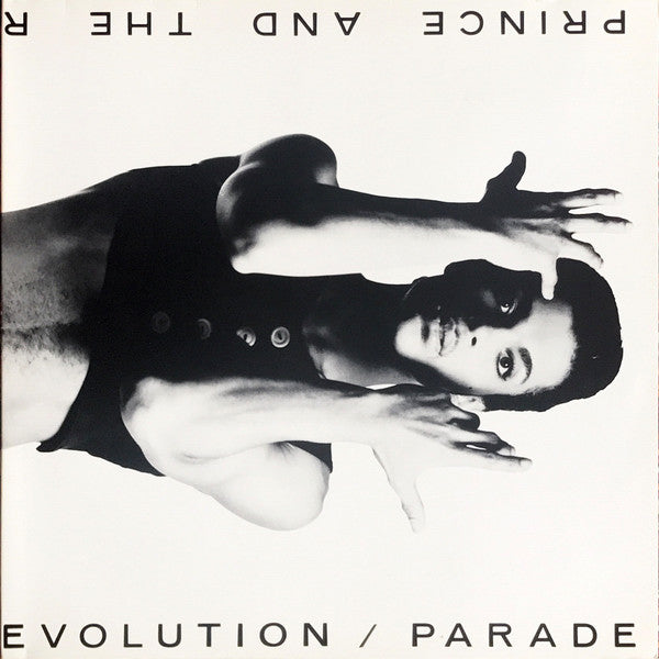 Image of Front Cover of LP - VG/VG - PRINCE AND THE REVOLUTION, Parade (Paisley Park; 925 395-1 / WX 39, Europe 1986, Gatefold, Inner, No Barcode), Light marks only,  - 3516320C