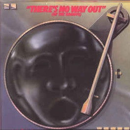 Image of Front Cover of 4945252S: 2xLP - VARIOUS, There's No Way Out (Of The Groove) (Techno City; MRD 8906, US 1989, Picture Sleeve) Marks on either side of the record.  G+/G+