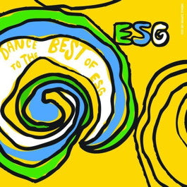 Image of Front Cover of 2124421E: 3xLP - ESG, Dance To The Best Of (Fire Records; FIRELP156, Europe 2014, Box Set, Record Store Day Limited Release 2014)   VG+/VG+