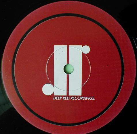 Image of Back Cover of 12" - VG/VG - DR KNOW, Make Me Feel / One Star (Deep Red Recordings; DR003, UK 1995), ,  - 3326032E