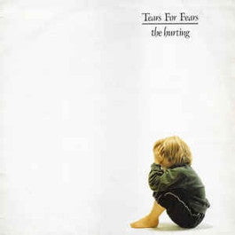 Image of Front Cover of 0145061S: LP - TEARS FOR FEARS, The Hurting (Mercury; MERS 17, UK 1983, Inner, No Fan Club Address on Rear Sleeve) Light marks on sleeve.  VG/VG+