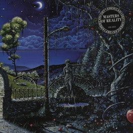 Image of Front Cover of LP - VG/VG+ - MASTERS OF REALITY, Masters of Reality (Def Jam; 838 474-1, UK 1988, Gatefold, Company Inner), Edge Wear,  - 3446191S