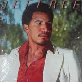 Image of Front Cover of LP - VG+/VG - JEFFREE, Jeffree (Charly R&B; CRB1178, UK 1988 Reissue), Light marks only,  - 3216163C