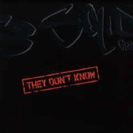 Image of Front Cover of 3xLP - G+/VG - SO SOLID CREW, They Don't Know (Independiente  ; ISOM 27LP, UK 2001, Gatefold, 3 Inners), Light marks only to discs. Sleeve is a bit scruffy, with edgewear, corner bumps and creasing.,  - 3926036E