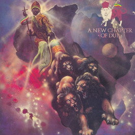 Image of Front Cover of 4725193E: LP - ASWAD, A New Chapter Of Dub (Island Records; ILPS 9711, UK 1982, Picture Sleeve)   VG+/VG+