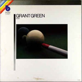 Image of Front Cover of LP - VG/VG - GRANT GREEN, Solid (Blue Note (Dark Blue w/ white 'b'); LT-990, US 1979), ,  - 3126197E