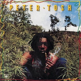 Image of Front Cover of 1134106E: 2xLP - PETER  TOSH, Legalize It  (; 88985344341, UK 2016 Reissue, 2 Inserts, 180 Gram Vinyl)   NEW/NEW