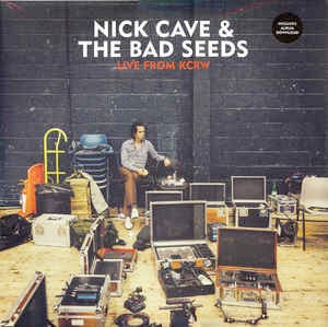 Image of Front Cover of 2xLP - VG+/VG+ - NICK CAVE AND THE BAD SEEDS, Live From KCRW (Bad Seed Ltd; BS0006V, UK 2013, Gatefold), ,  - 3646286S