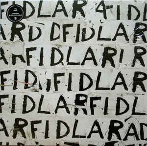 Image of Front Cover of LP - VG+/VG - FIDLAR, Fidlar (Wichita; WEBB3555LP, UK 2012, Inner), Hairlines. Creasing.,  - 1726438E