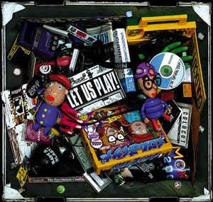 Image of Front Cover of 2xLP - VG+/VG - COLDCUT, Let Us Play! (Ninja Tune; ZEN 30, UK 1997, Gatefold, 2 Inners), Strong VG, light marks only,  - 3526250E