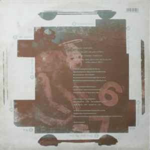 Image of Back Cover of LP - G+/F - PIXIES, Doolittle (4AD; CAD 905, UK 1989, Textured Sleeve, Inner), Disc covered in light marks and hairlines, Visually fair but plays above grade with some surface noise in quiet sections, Sleeve a bit worn with edge wear. ,  - 2716378C